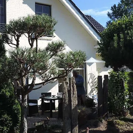 Urlaubstraume Feriendomizile דירה