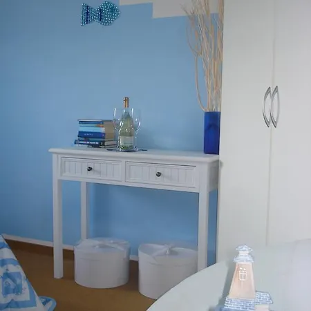Urlaubstraume Feriendomizile דירהאגן